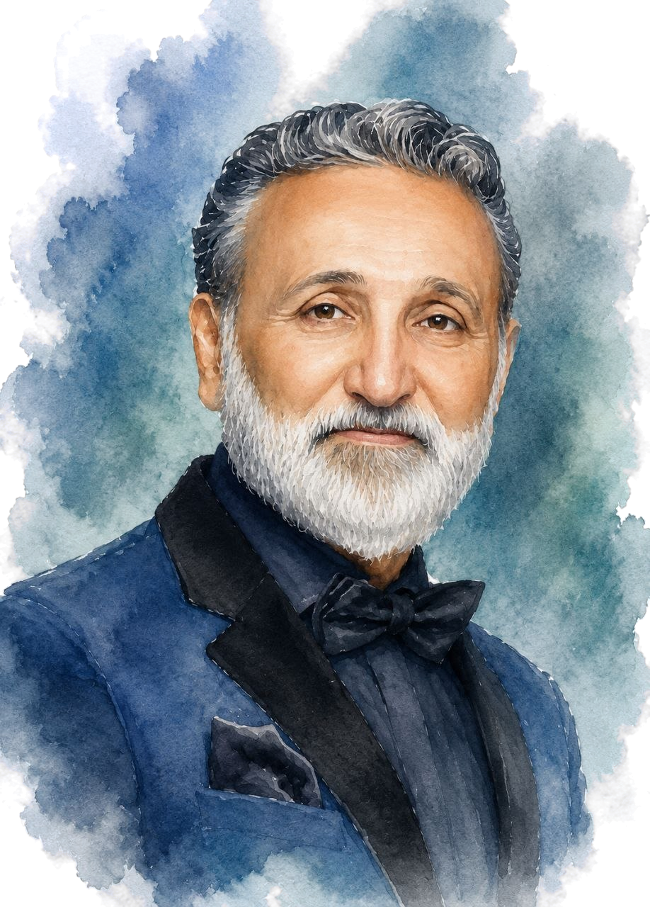 Mehrdad Sabouhi